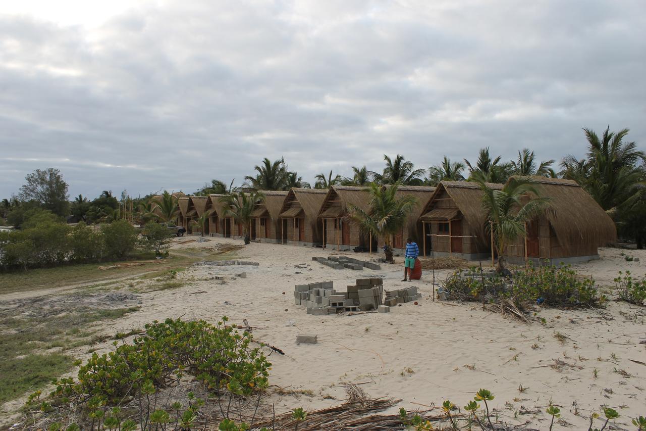 Pomene Tropical Beach Resort Massinga Dış mekan fotoğraf